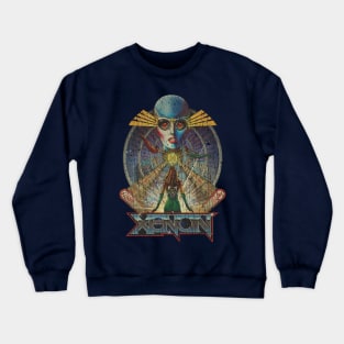 Xenon Pinball 1980 Crewneck Sweatshirt